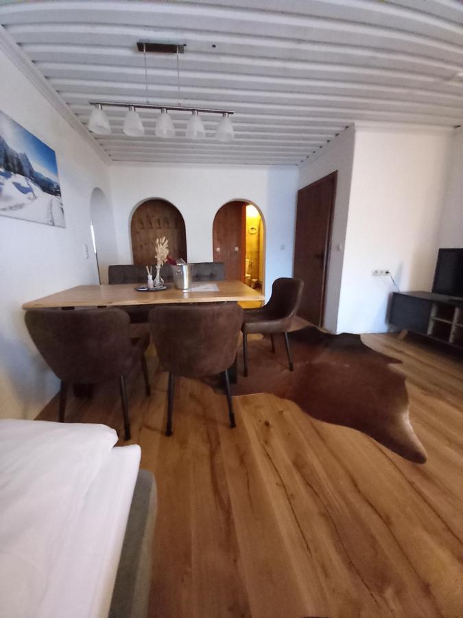 Stille Oase Apartment Panorama Bruck an der Grossglocknerstrasse Ngoại thất bức ảnh