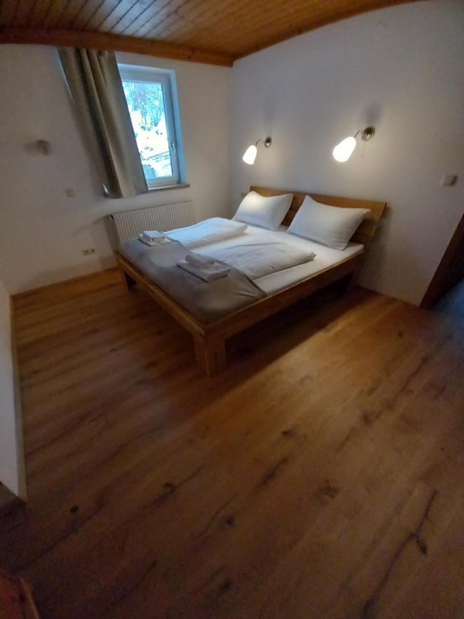 Stille Oase Apartment Panorama Bruck an der Grossglocknerstrasse Ngoại thất bức ảnh