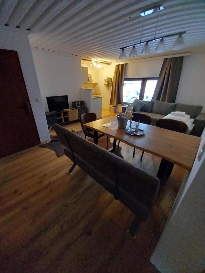 Stille Oase Apartment Panorama Bruck an der Grossglocknerstrasse Ngoại thất bức ảnh